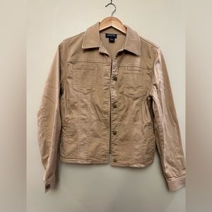 Jones of New York Light Brown Jacket